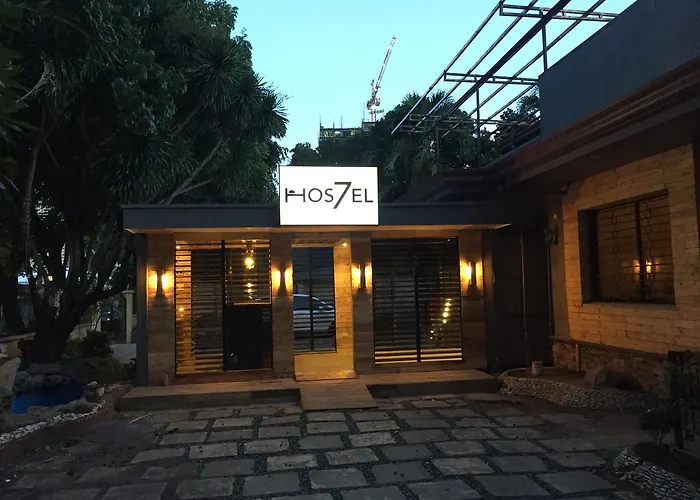 Hostel Seven Cebu