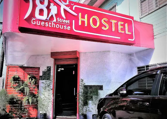 8Th Street Hostel Cebu